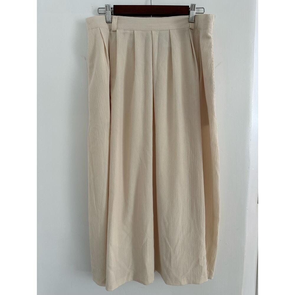 Vintage TR Bentley Skirt Size XL